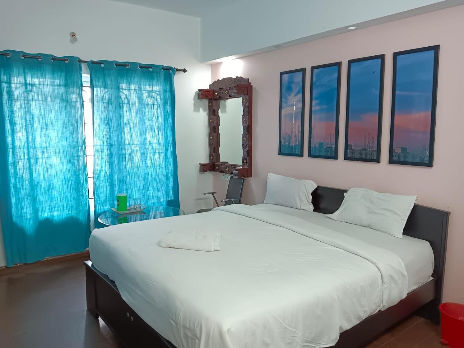Savi'S Home Stay ウーティ エクステリア 写真